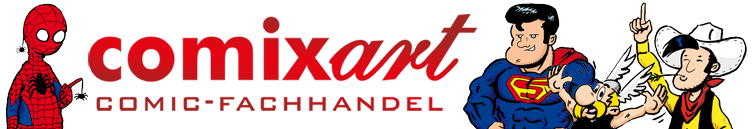 Comixart Comic-Fachhandel